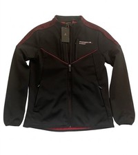 Sweatjacke Weste Porsche