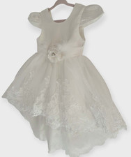 Taufkleid Mädchen Gr. 92 98