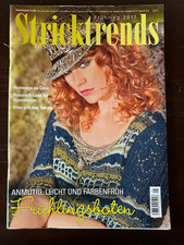 Stricktrends frühling 2011 - frühling,