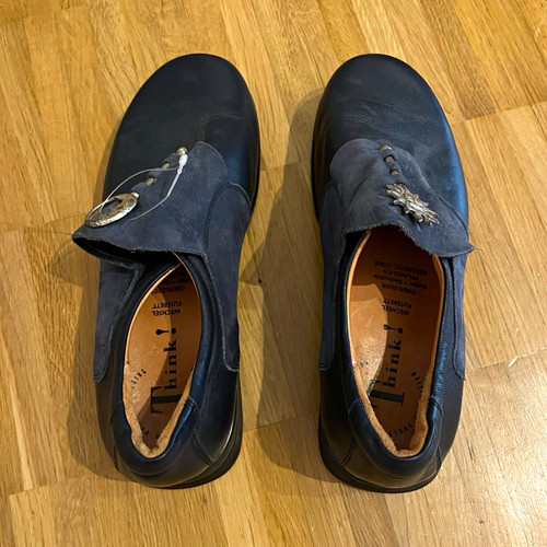 Think unisex halbschuhe 37 - unisex,