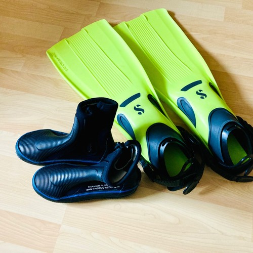 Scubapro camaro set - scubapro/camaro,