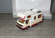 Brekina 33975 VW T3, Camper, Wohnmobil, Karmann,  weiss/hellelfenbein_ H1591