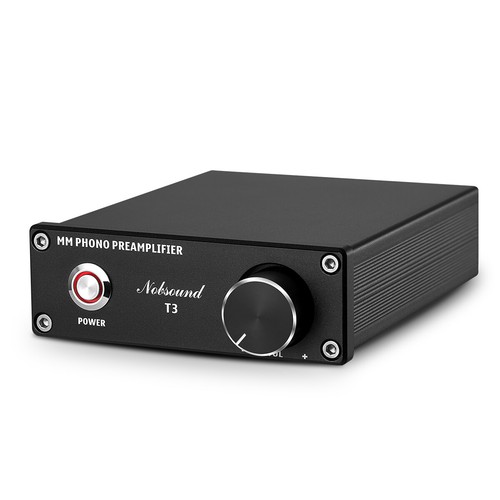 Mini phono stage preamp - phono, für
