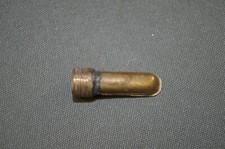 Ersatzteil Messing Stimmblatt Stimme  Ballhupe Oldtimerhupe 2,5  cm  Tröte