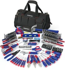 WORKPRO 322PCS Mechanics Tool