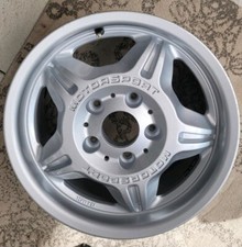 Alufelge BMW E36 M3 Motorsport Rial SP5 7Jx15 5/120 KBA 44624