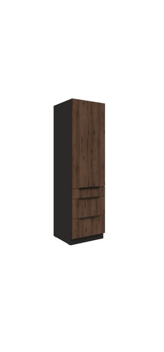 Küchen hochschrank cm - hochschrank, 60