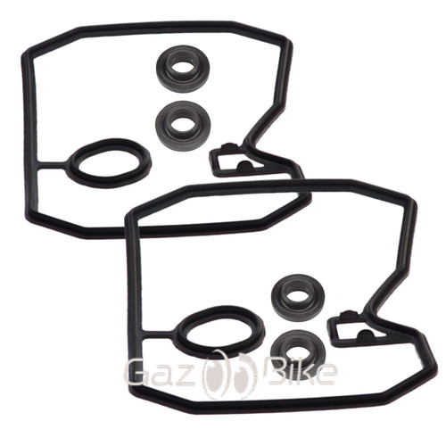 Zylinderkopfhaube dichtung - 2x,