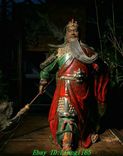 Antike china wucai - 26.3,