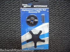 Ersatzpropeller Zubehörset  für Jarvis Marine,Watersnake,Rino,Sevylor Neu OVP