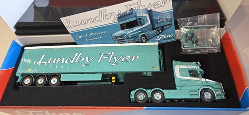 Tekno 84759 scania hauber - 1:50,