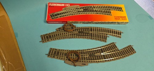 Fleischmann profi gleis - h0, profi-gleis