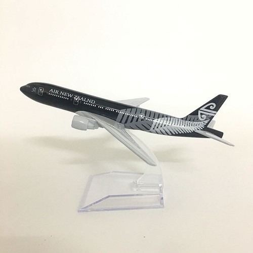 400 diecast flugzeug - 1:400,
