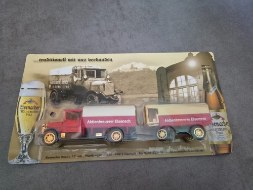 Eisenacher brauerei horch lkw - horch,