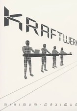 Kraftwerk - Minimum-Maximum 2