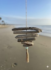 Handcrafted Beach Mobile –