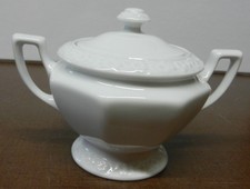 Rosenthal Maria weiß
