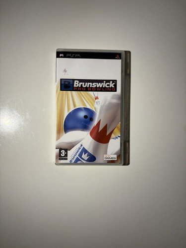 Brunswick pro bowling - brunswick,