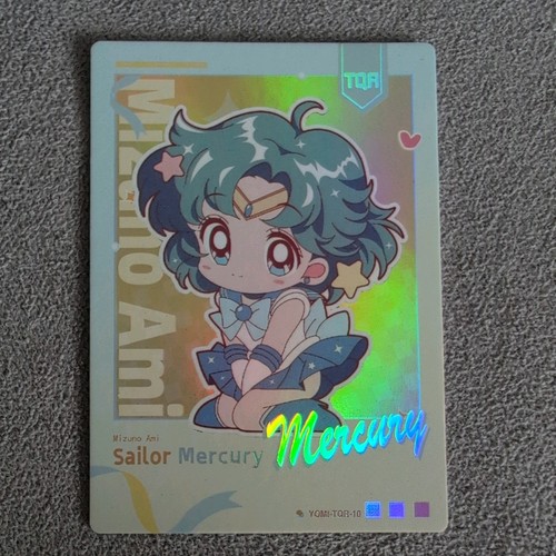 Sailor moon manga sammelkarten - moon,
