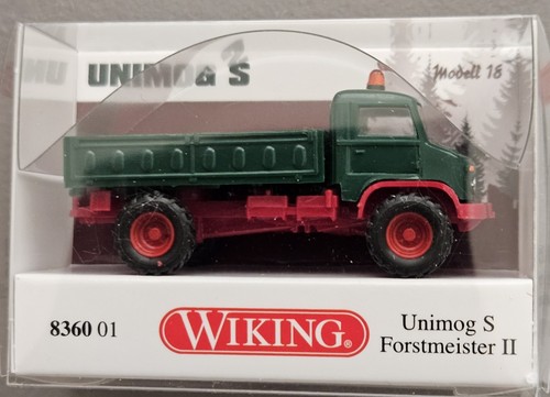 Wiking werbemodell dkwl - wiking,