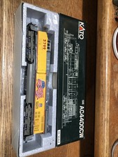 HO Kato Union Pacific AC4400CW