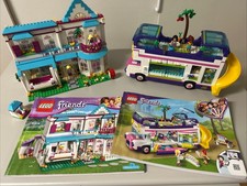 LEGO FRIENDS: Freundschaftsbus