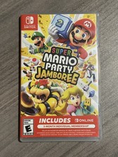 Super Mario Party Jamboree -