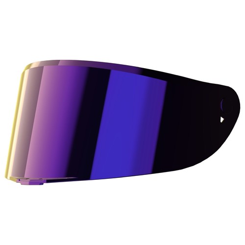 Ls2 visier für - visier, iridium
