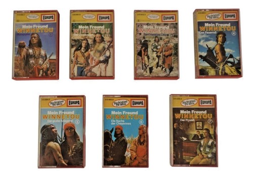 Mein freund winnetou folge - mein, 1