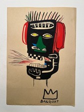 Jean-Michel Basquiat