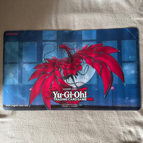 Yugioh rosendrache spielmatte - rosendrache,