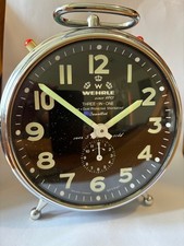 WEHRLE - THREE IN ONE - Wecker