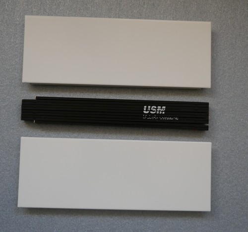 Usm haller tablar - tablar, 25x10cm