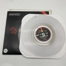 Serato - Scratch Live Control Record 2x 12“ Clear Vinyl Second Edition