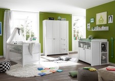 Babyzimmer Set Komplett 4tlg