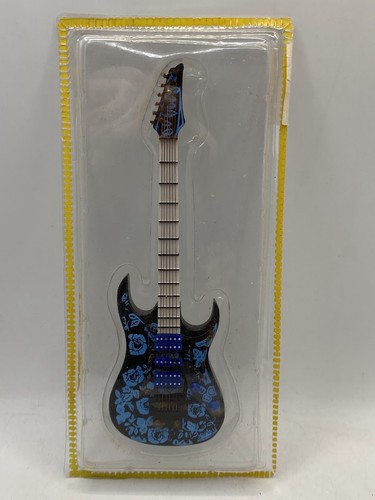 Ibanez jem blue floral - jem,