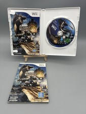 Monster Hunter Tri 3 Nintendo