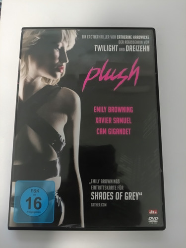Plush emily browning dvd - -,