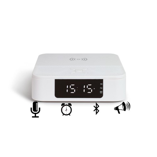 Luxus wecker ladestation - wecker,