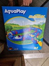AquaPlay Wasserworld Bahn