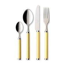 Villeroy & Boch Play! Sunny Day Tafelbesteck Besteck Set 4-teilig