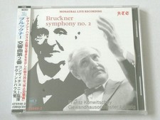 Franz Konwitschny Bruckner