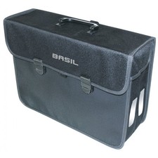 Basil rear saddle bag with