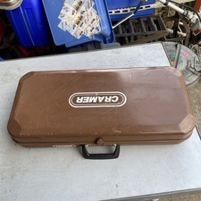 Cramer Gas Koffergrill