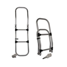 Badeleiter für Schlauchboote