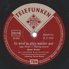 SCHELLACK Horst Winter 