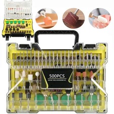 500tlg Zubehör Set für