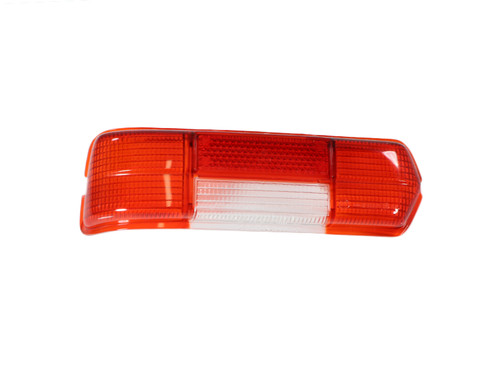 Rücklichtglas links roter