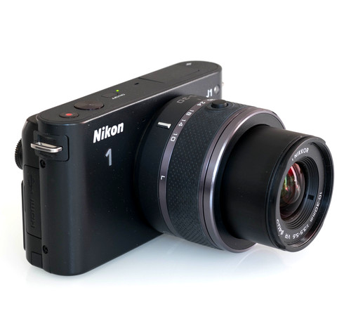 Nikon digitalkamera top - nikon, j1