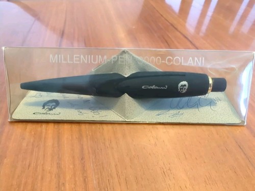 Luigi colani mellenium pen - colani, mellenium-pen